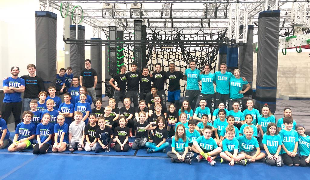 Elite Team Group Photo