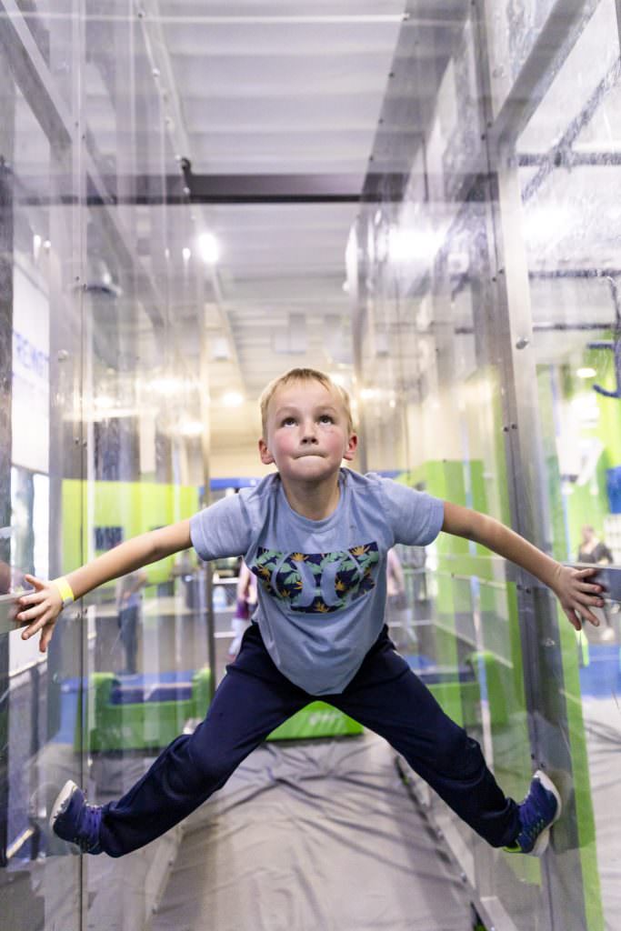 Ninja Camps For Kids Noblesville