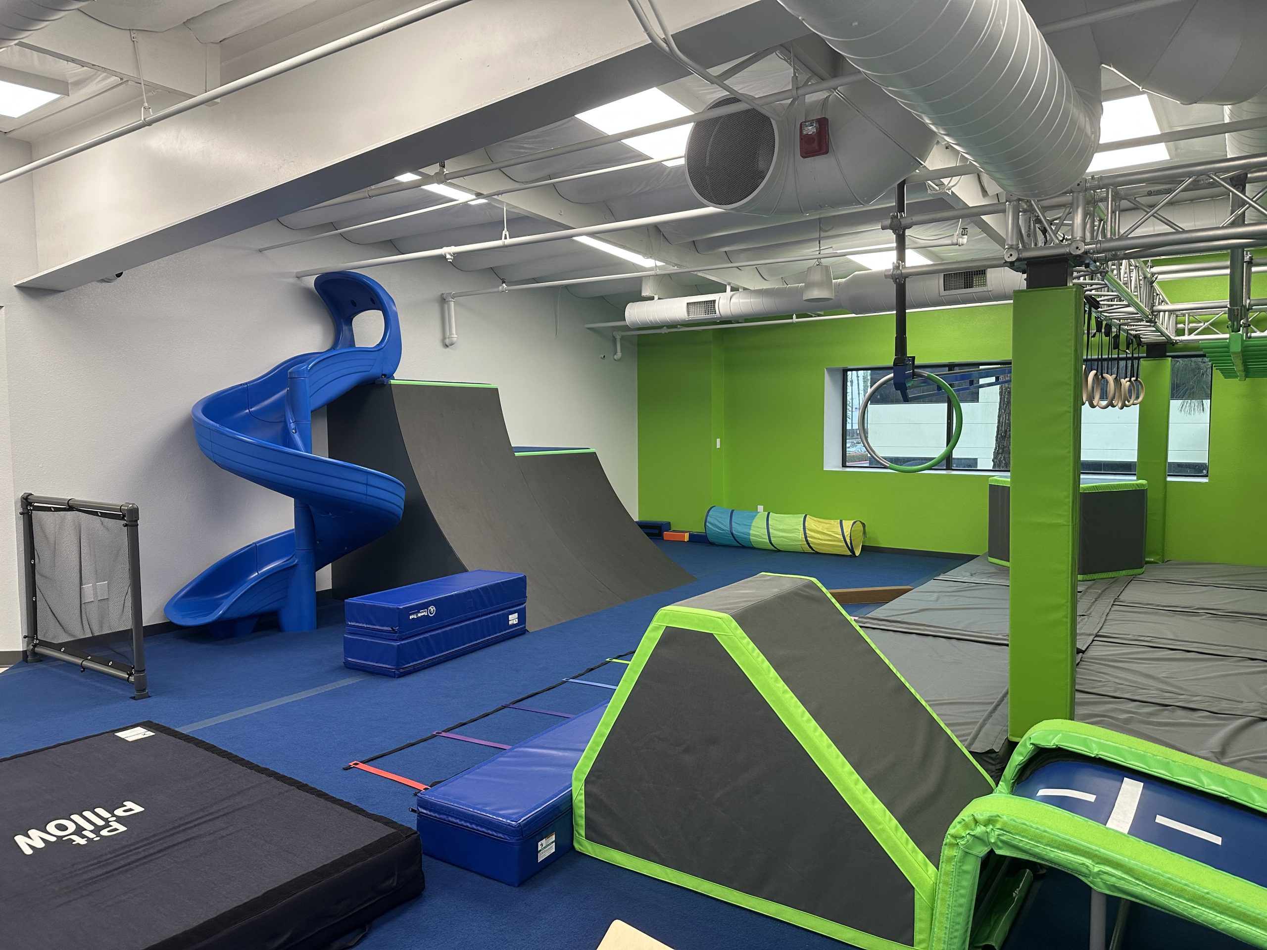 Lil Ninja Course 