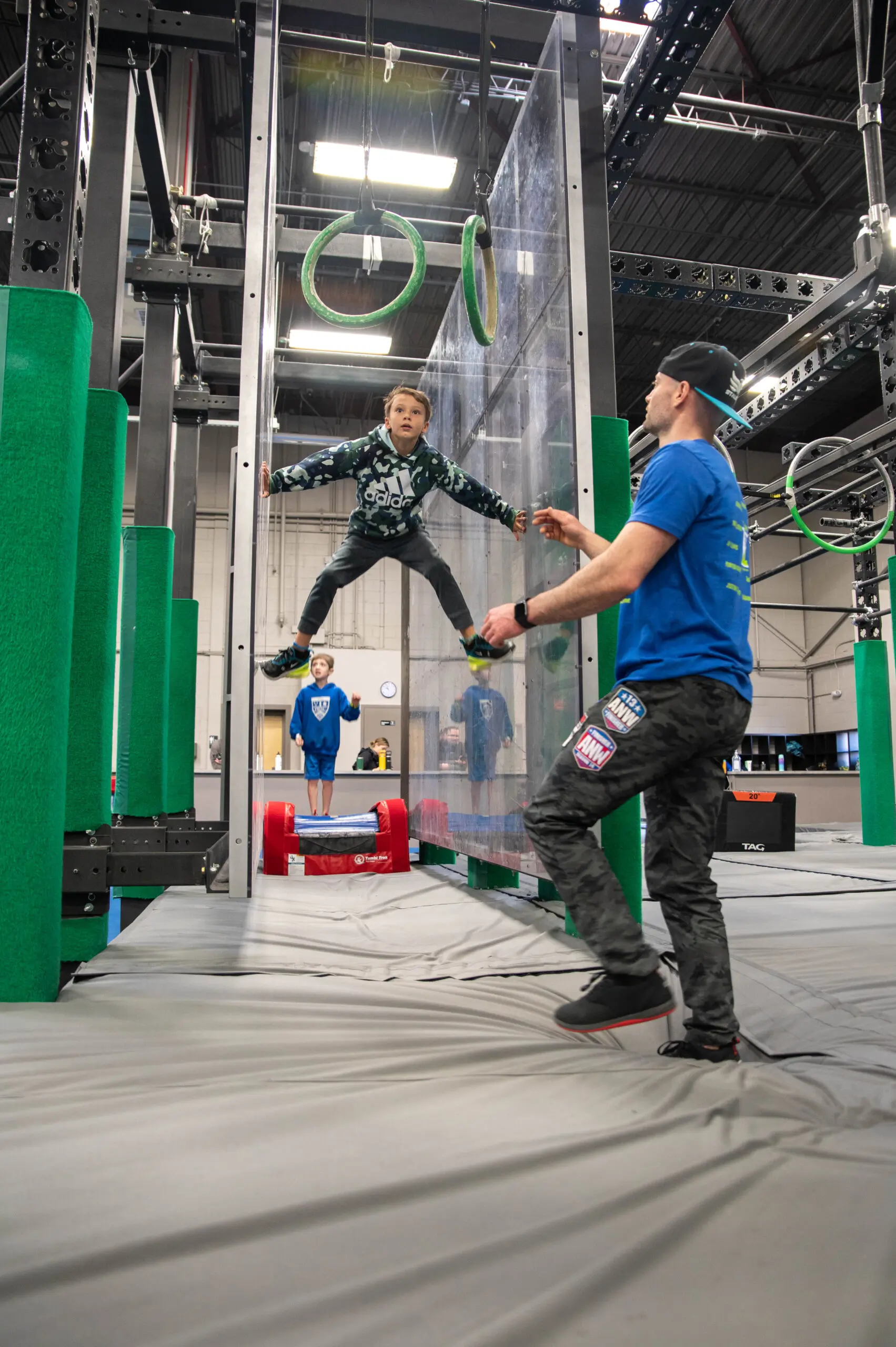Ninja Camps For Kids in Naperville