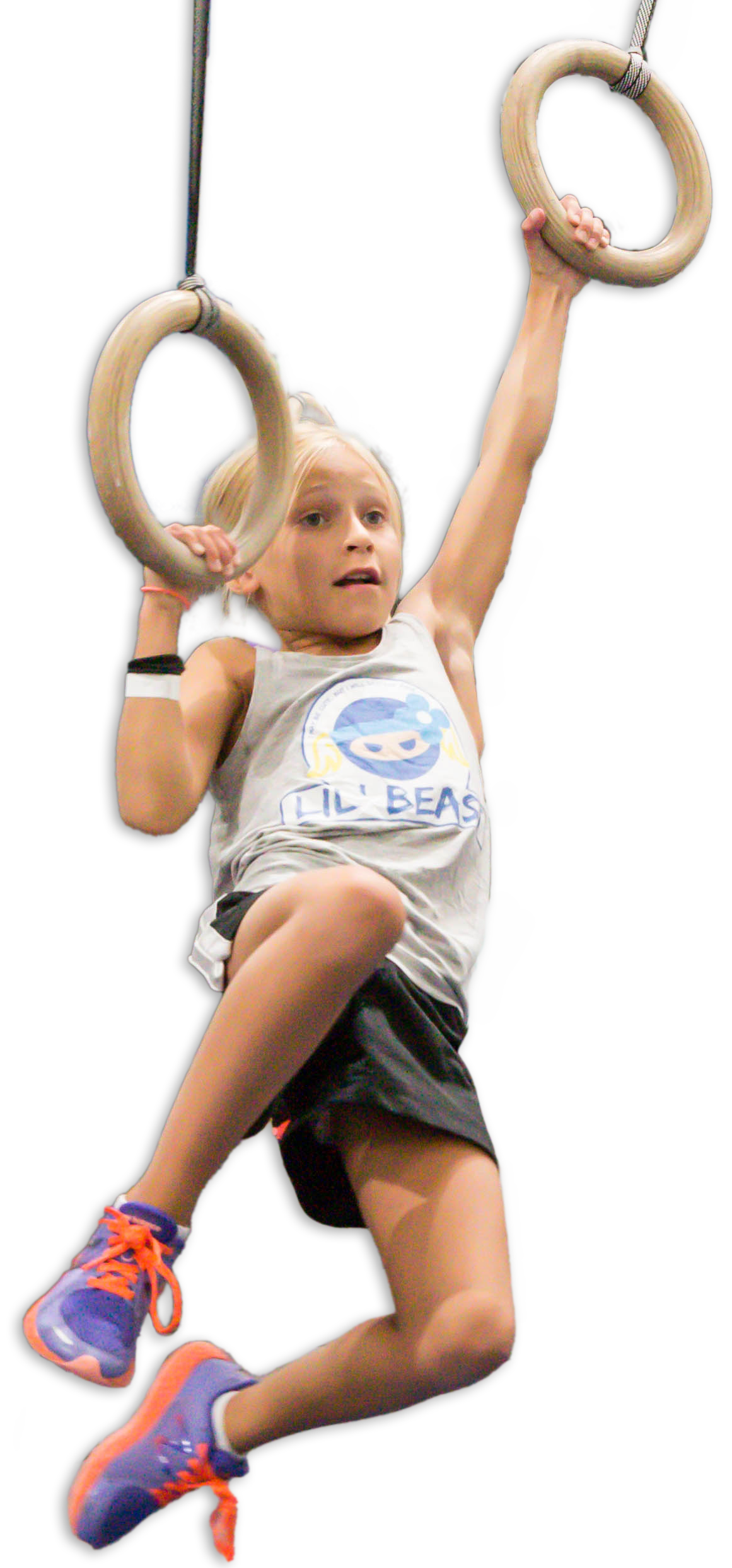 ninja classes teach strength and agility