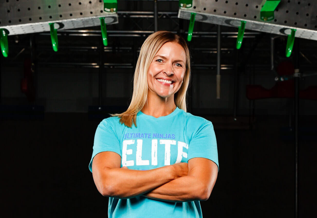 Melissa Rogers - Ultimate Ninjas Academy Naperville