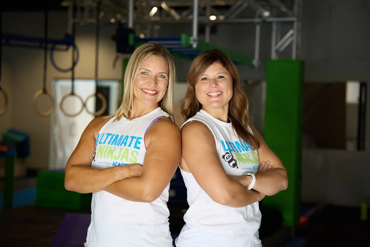 Melissa Rogers  & Angie Mechuda 